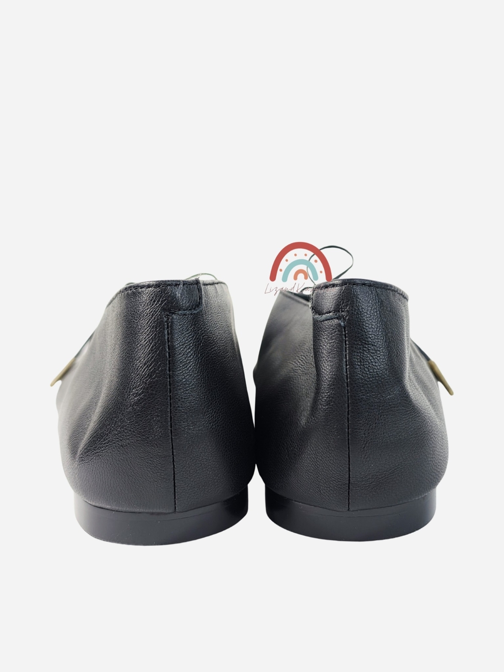 New! Madewell The Mylie Lace-Up Glove Flat in Leather 11 - Picture 11 of 15